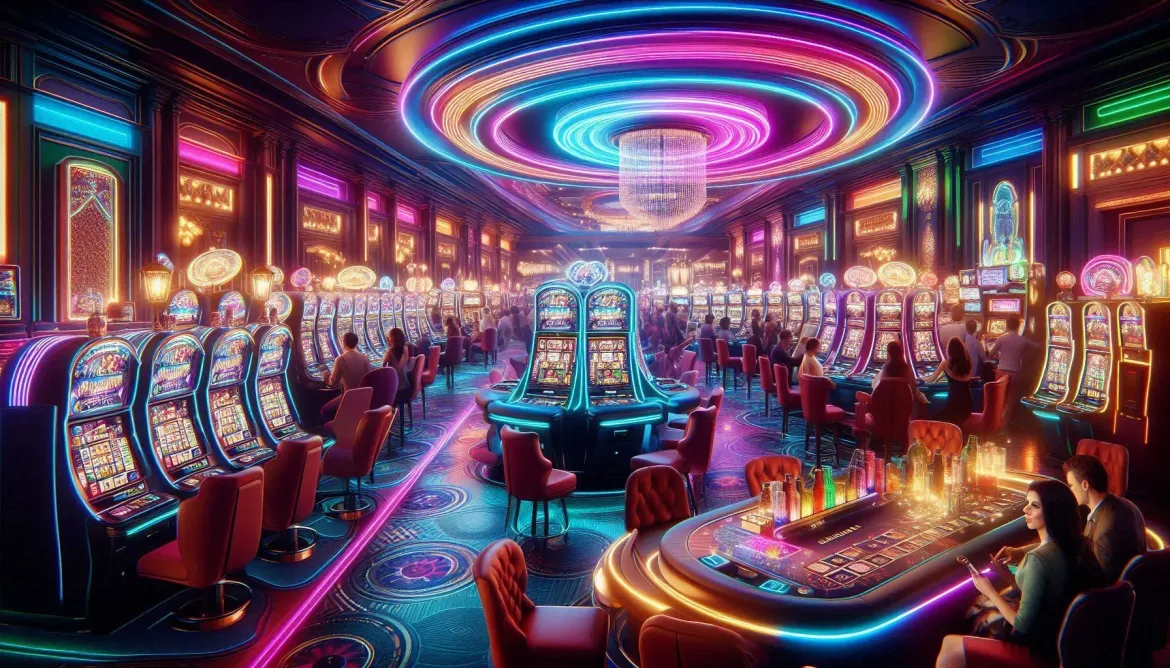 SlotLords Casino